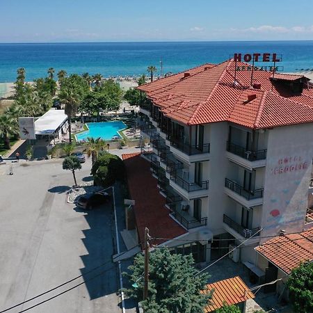 Hotel Afrodite نيوي بوروي المظهر الخارجي الصورة