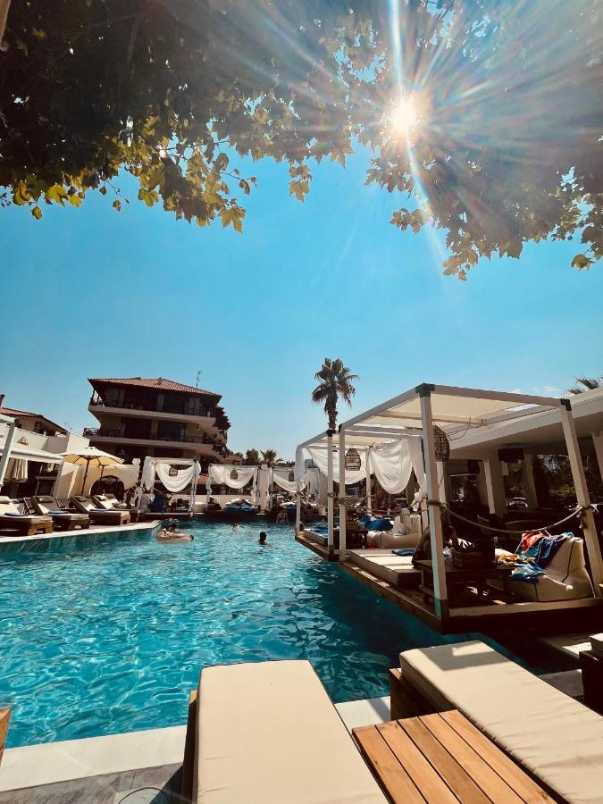 Hotel Afrodite نيوي بوروي المظهر الخارجي الصورة