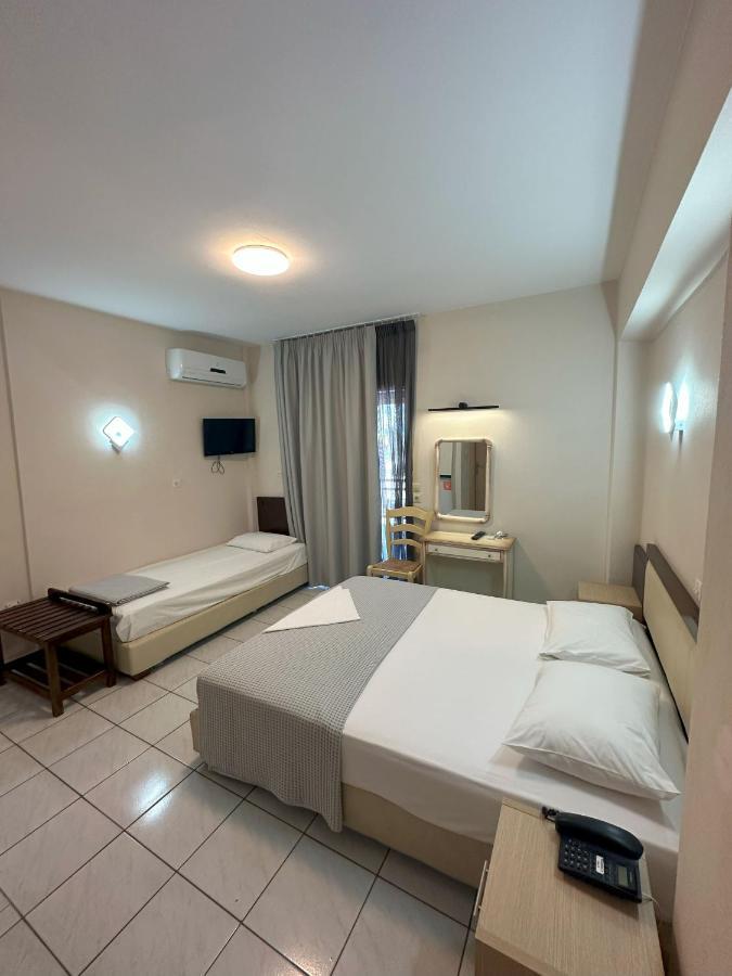 Hotel Afrodite نيوي بوروي المظهر الخارجي الصورة