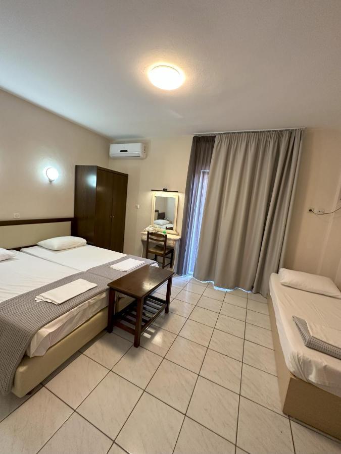 Hotel Afrodite نيوي بوروي المظهر الخارجي الصورة