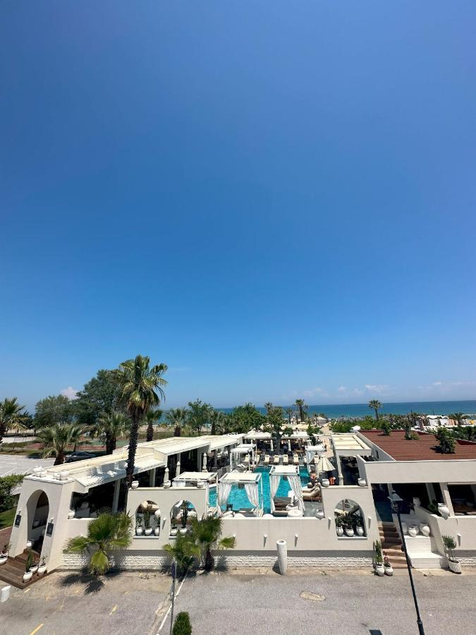 Hotel Afrodite نيوي بوروي المظهر الخارجي الصورة