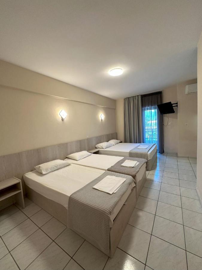 Hotel Afrodite نيوي بوروي المظهر الخارجي الصورة